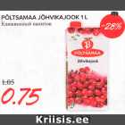 PÕLTSAMAA JÕHVIKAJOOK 1 L