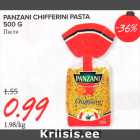 PANZANI CHIFFERINA PASTA 500 G