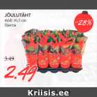 JÕULUTÄHT