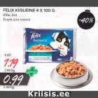 FELIX KIISUEINE 4 X 100 G