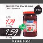 SALVEST POHLASALAR 310 G