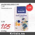 KALEV NISUJAHU 2 KG