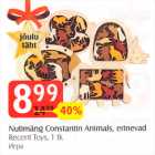 Nutimäng Constantin Animals, erinevad