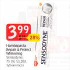 Hambapasta Repair & Protect Whitening