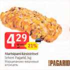 Martsipani-kirsistritsel