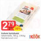Kodune kartulisalat