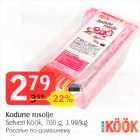 Kodune rosolje