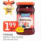 Pohlasalat