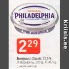 Allahindlus - Toorjuust Classic 21,5%