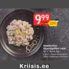 Kuumsuitsuklaarsägafilee salat*