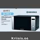 Mikrolaineahi Henske
