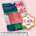 Toorsuitsutatud seavälisfilee Rakvere, 130 g