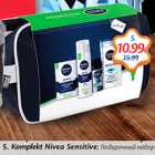 Komplekt Nivea Sensitive