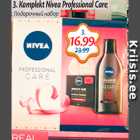 Allahindlus - Komplekt Nivea Professional Care