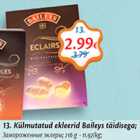 Allahindlus - Külmutatud ekleerid Baileys täidisega; 216 g