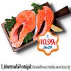 Allahindlus - jahutatud lõhesteiged; 1 kg