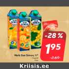 Allahindlus - Mahl Don Simon, 1 l*
