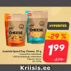Juustukrõpsud Say Cheese, 30 g


