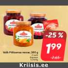 Allahindlus - Valik Põltsamaa moose, 380 g
