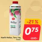 Allahindlus - Keefir Hellus, Tere, 1 kg
