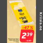 Магазин:Hüper Rimi, Rimi, Mini Rimi,Скидка:Сыр в нарезке