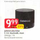 Беспроводная колонка