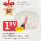 Pavlova põhi
