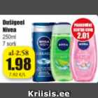 Гель для душа Nivea