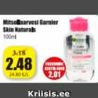 Мицеллярная вода Garnier Skin Naturals 100 мл