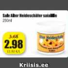 Allahindlus - Salv Alter Heideschäfer saialill 250 ml