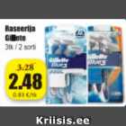 Бритва  Gillette