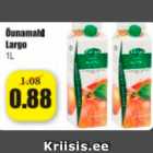 Яблочный сок Lagro 1 л