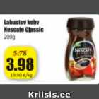 Кофе растворимый Nescafe Classic 200 г