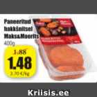 Allahindlus - Paneeritud hakkšnitsel Maks&Moorits 400 g