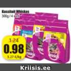 Корм для кошек Whiskas