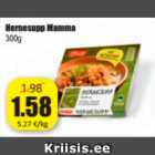 Allahindlus - Hernesupp Mamma 300 g