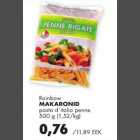 Allahindlus - Rainbow makaronid pasta d