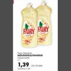 Fairy Sensitive Nõudepesuvahend Chamomille