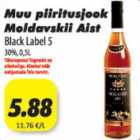 Allahindlus - Muu piiritusjook Moldavskii Aist