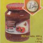 Fit Food letšo, 680 g