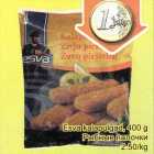 Allahindlus - Esva kalapulgad, 400 g