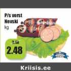 P/s vorst
Nevski
kg