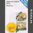 Majonees Liubim, 385 g