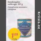 Kondenspiim suhkruga, 397 g