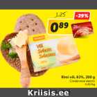 Allahindlus - Rimi või, 82%, 200 g