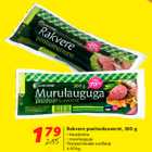 Allahindlus - Rakvere poolsuitsuvorst, 360 g
