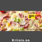Магазин:Hüper Rimi,Скидка:Пицца с салями
