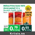 Магазин:Maksimarket, Konsum,Скидка:Паста