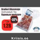 Куриные желудочки