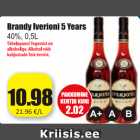 Allahindlus - Brandy Iverioni 5 Years